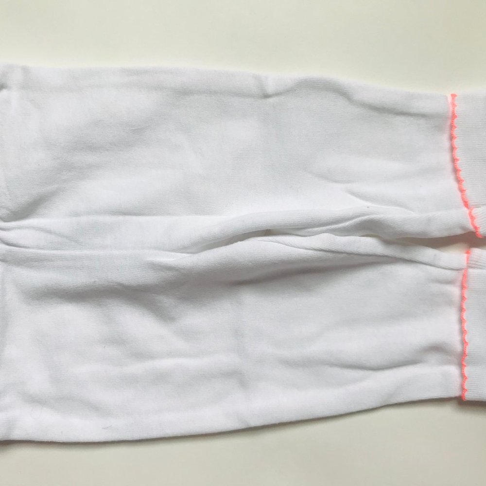 Baby Girl's Size NB Newborn Two Piece Pink Gerber - Picture 6 of 6